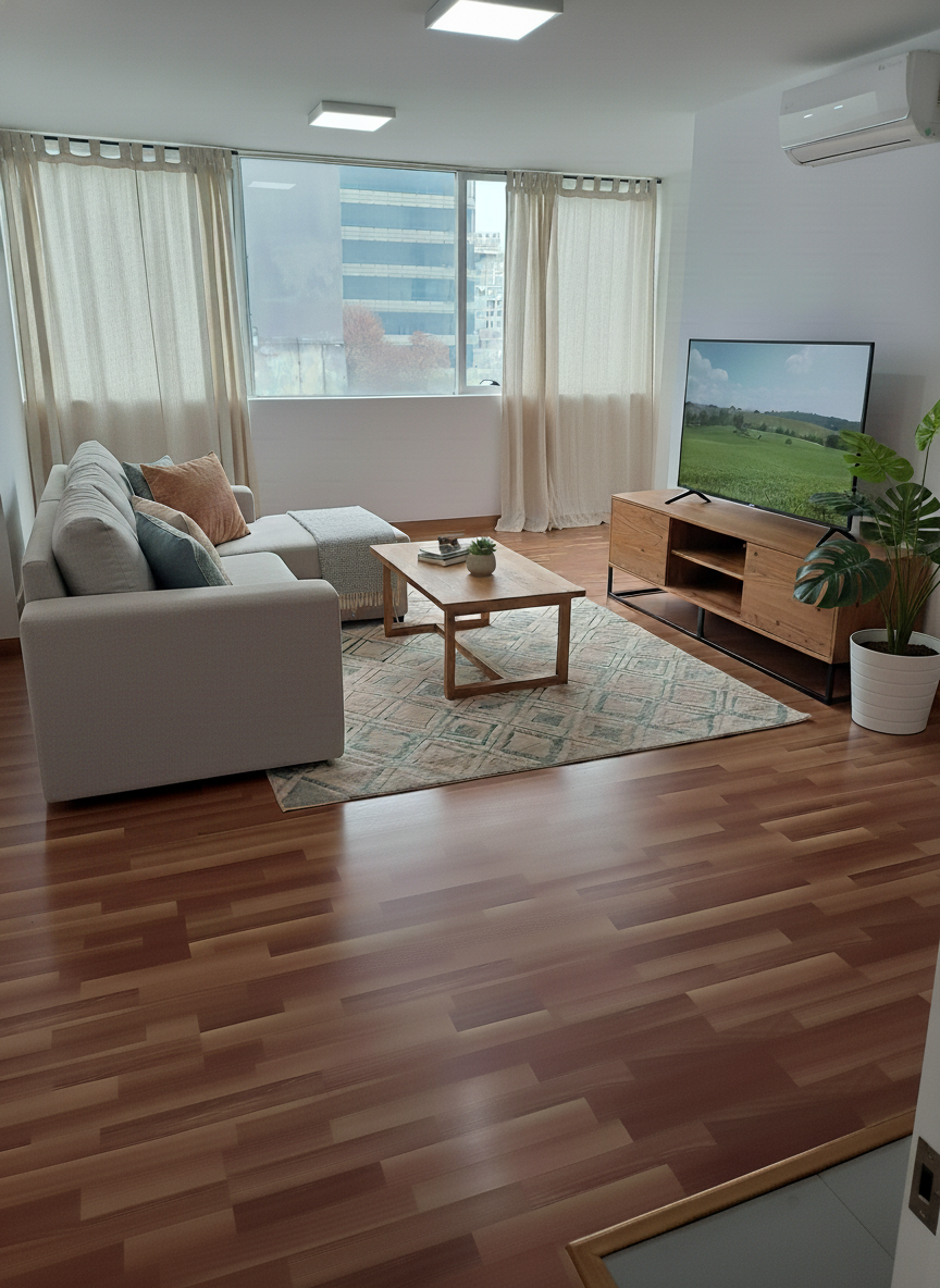ALQUILER UN DORMITORIO CORDÓN. - Vista