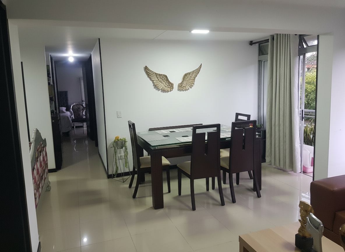 Apartamento en venta en Ciudad Capri, Cali · foto 7 de 17