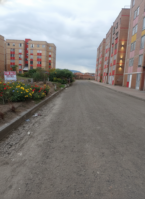 Apartamento de 3 alcobas en venta en Altos De Camilo Torres, Soacha, 61 m² · foto 6 de 24