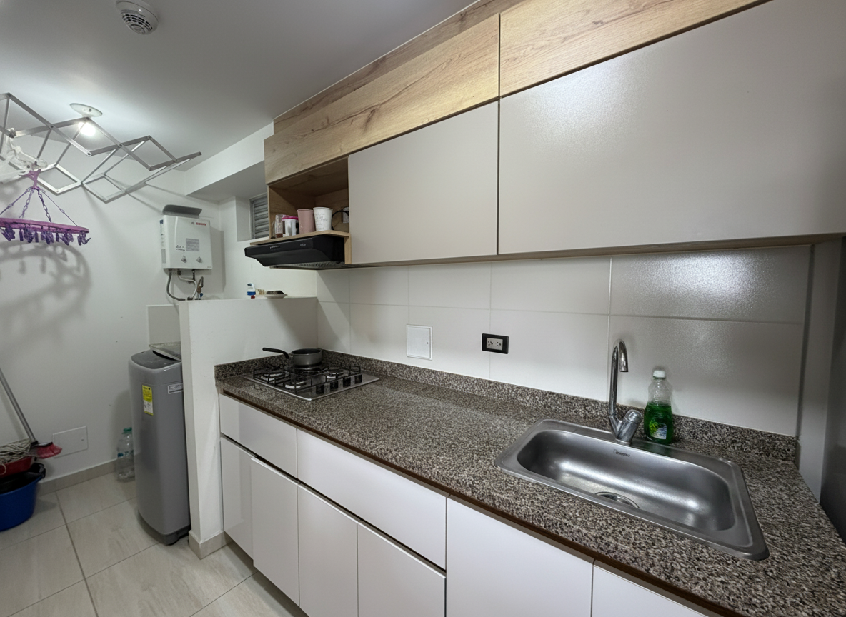 Apartamento en venta en Mercasa, Pereira · foto 4 de 18