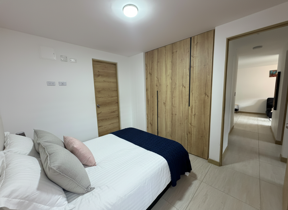 Apartamento en venta en Mercasa, Pereira · foto 14 de 18