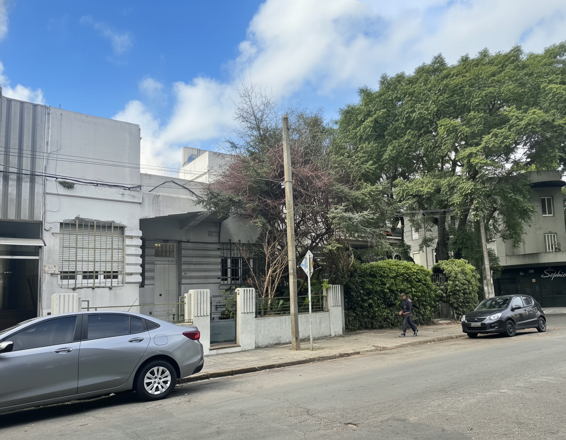 Alquiler apartamento en Punta Carretas