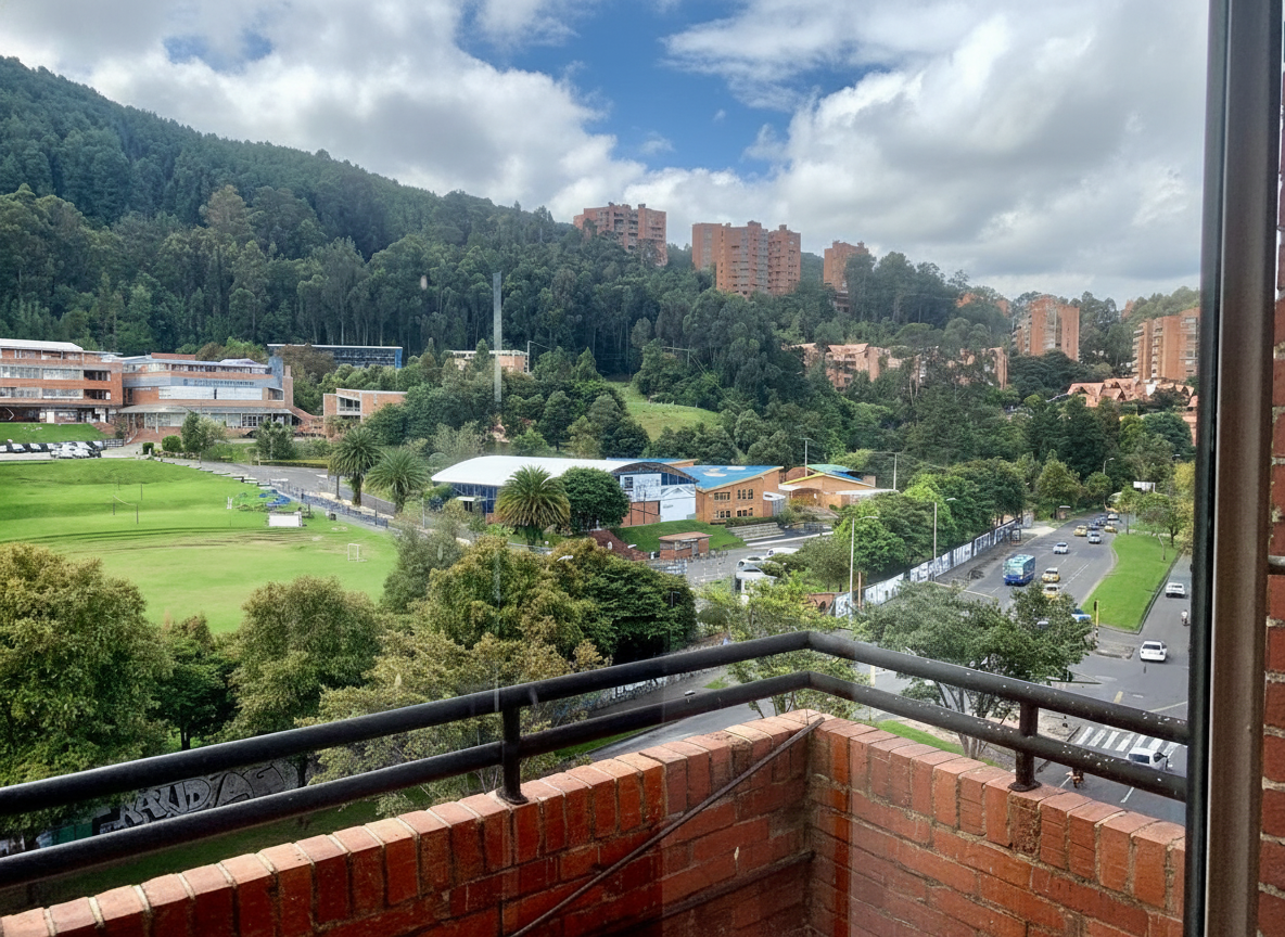 Apartamento en venta en Cedritos, Bogotá · foto 2 de 18