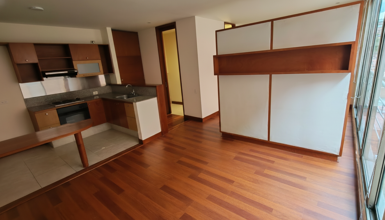 Apartaestudio en Arriendo en San patricio, Bogotá