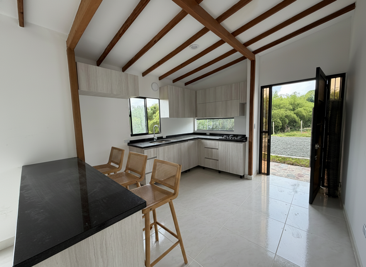 Casa en venta en La Estrella La Palm, Pereira · foto 3 de 19