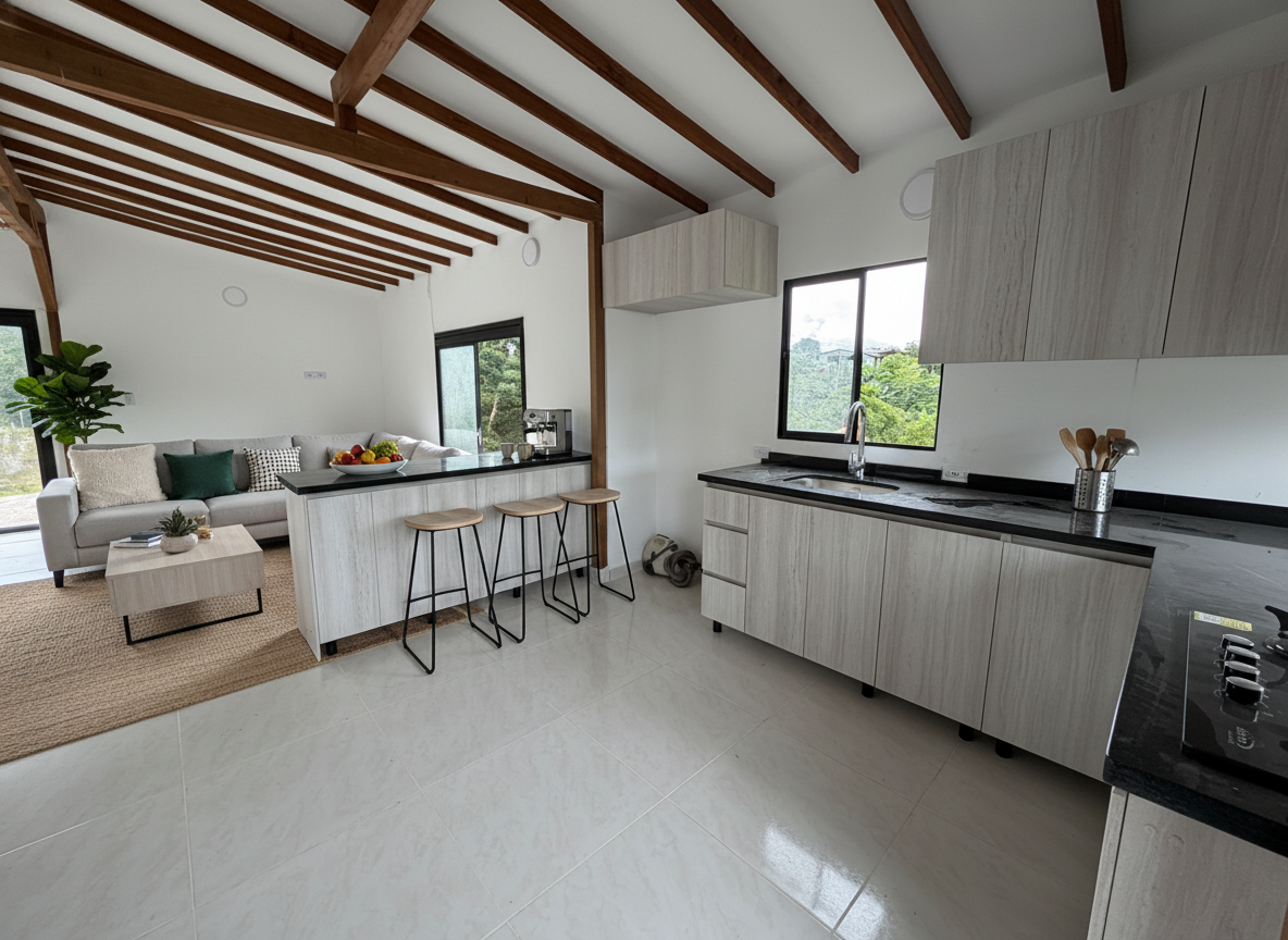 Casa en venta en La Estrella La Palm, Pereira · foto 4 de 19