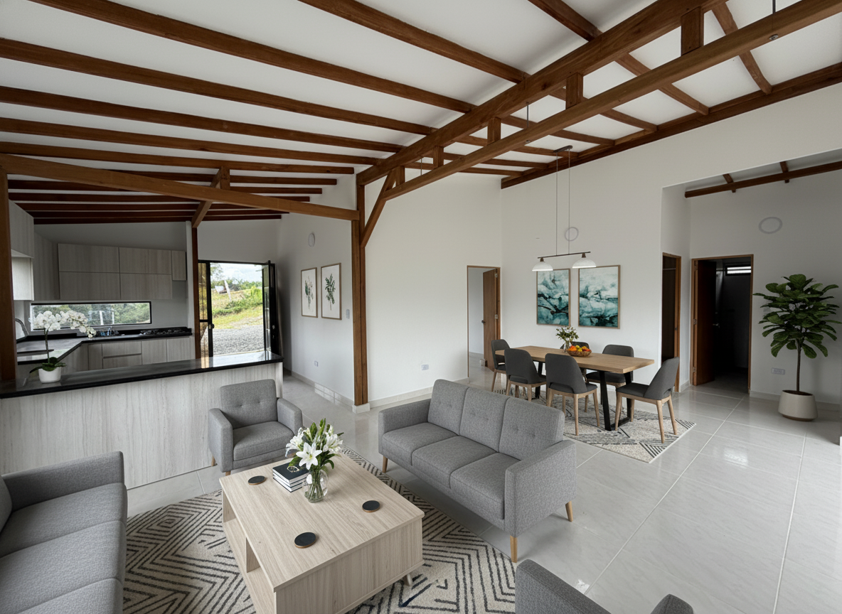 Casa en venta en La Estrella La Palm, Pereira · foto 6 de 19