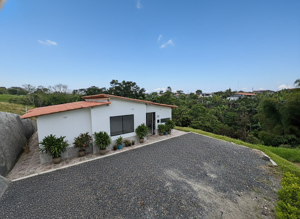Casa en venta en La Estrella La Palm, Pereira · foto 2 de 19