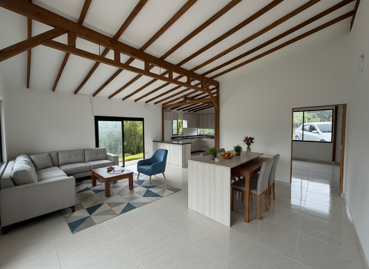 Casa en venta en La Estrella La Palm, Pereira · foto 8 de 19