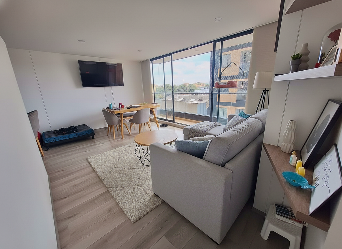 Apartamento en venta en Ciudad Salitre, Bogotá · foto 2 de 24
