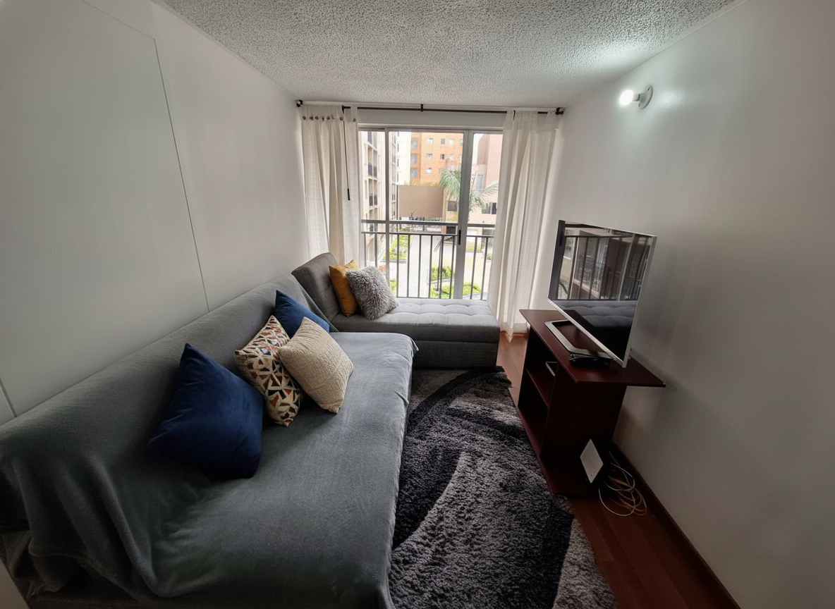 Apartamento en Arriendo en Cantalejo, Bogotá en Cantagallo