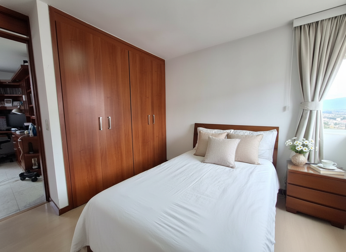 Apartamento de 3 alcobas en venta en Cedritos, Bogotá, 100 m² · foto 6 de 19