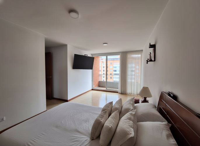 Apartamento de 3 alcobas en venta en Cedritos, Bogotá, 100 m² · foto 8 de 19