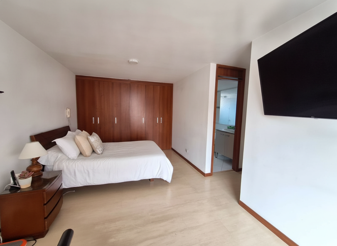 Apartamento de 3 alcobas en venta en Cedritos, Bogotá, 100 m² · foto 9 de 19