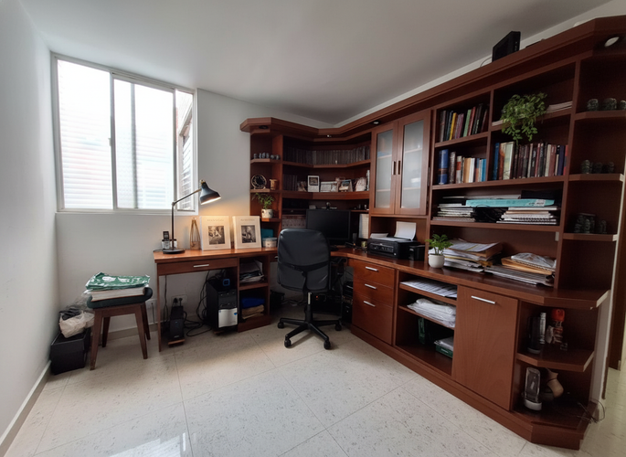 Apartamento de 3 alcobas en venta en Cedritos, Bogotá, 100 m² · foto 3 de 19
