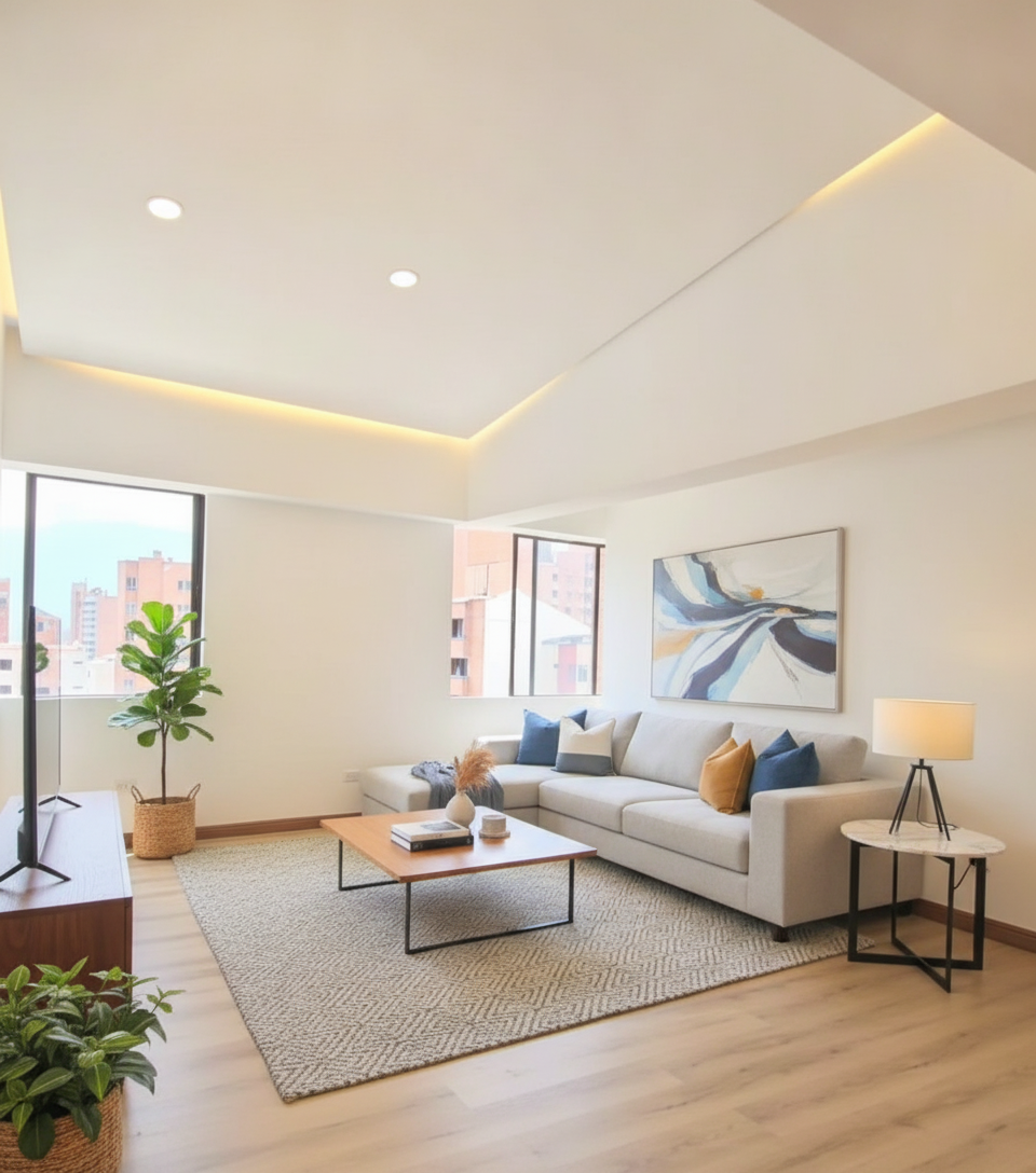 Apartamento en venta en Laureles, Medellín 4