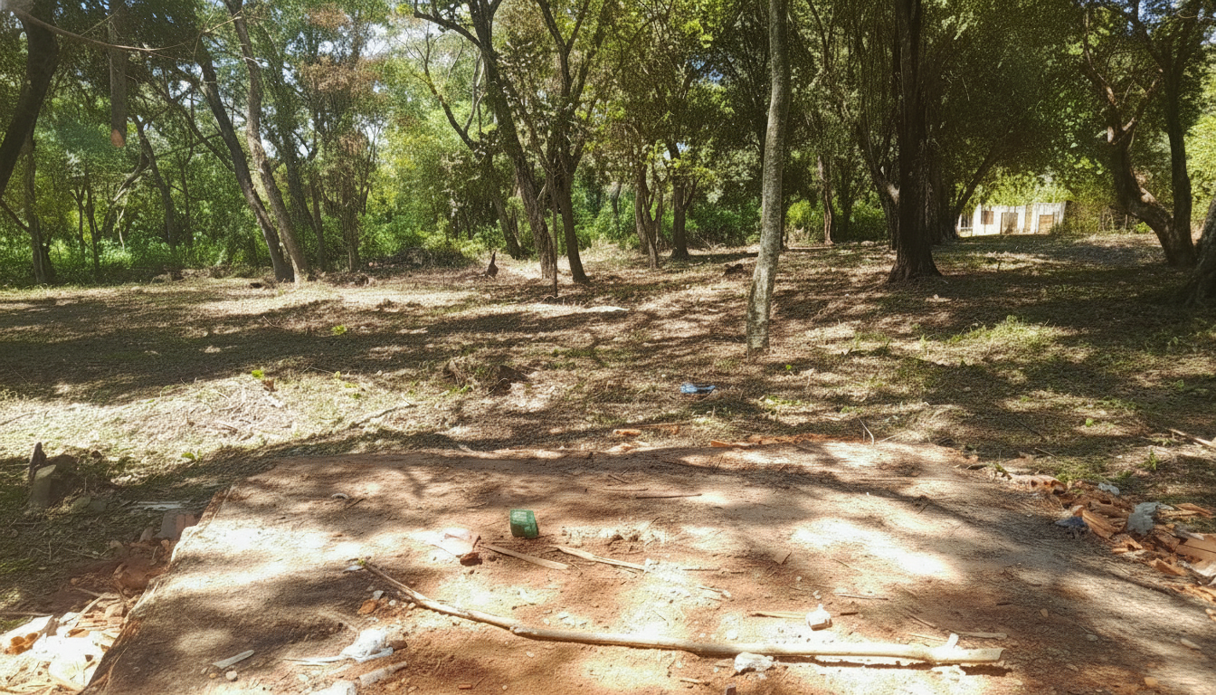 Hermoso terreno de 4.437 M2 en circunvalación de Oviedo — foto 2