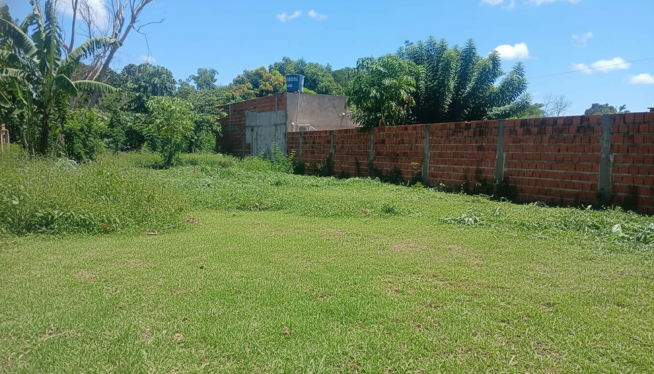 Vendo terreno de 444 M2 en Yvy Yau — foto 2