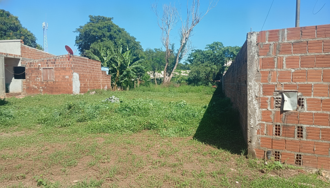 Vendo terreno de 444 M2 en Yvy Yau — foto 3