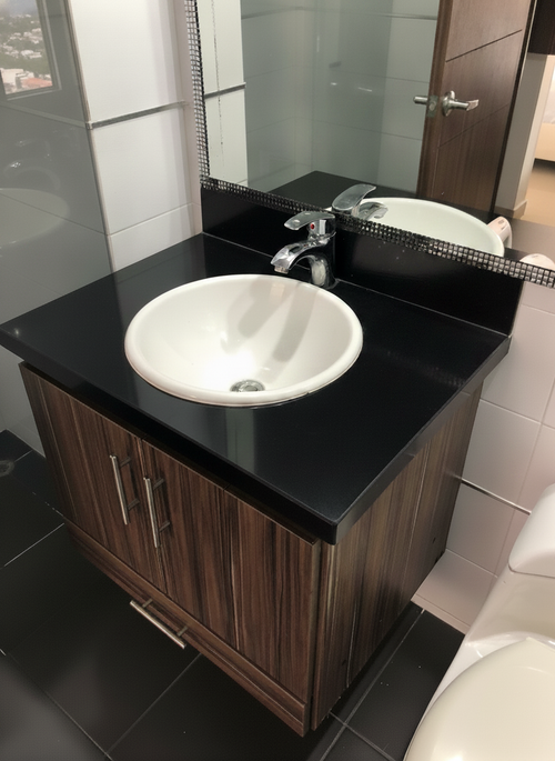 Apartamento de 1 alcoba en venta en Caminos De Provvidenza, Floridablanca, 48 m² · foto 11 de 12
