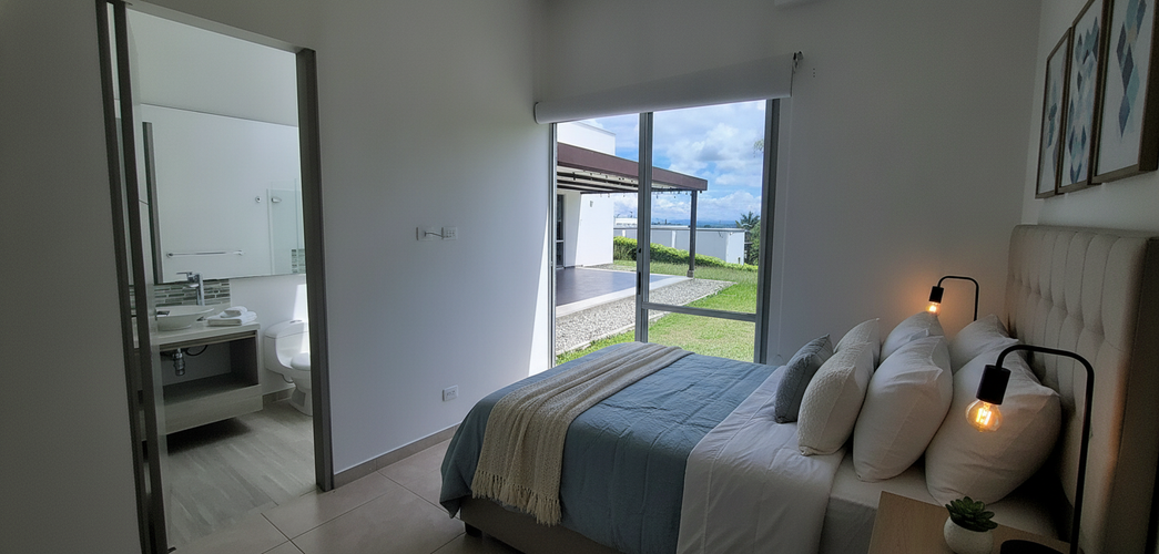 Casa de 3 alcobas en venta en El Caimo, Armenia · foto 17 de 24