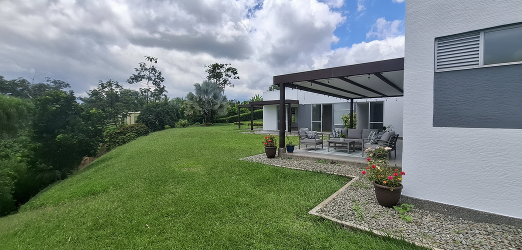 Casa de 3 alcobas en venta en El Caimo, Armenia · foto 22 de 24