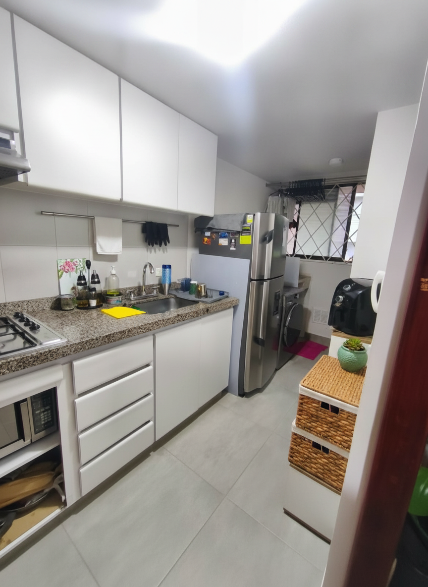 Apartamento en venta en Mazuren, Bogotá · foto 5 de 15