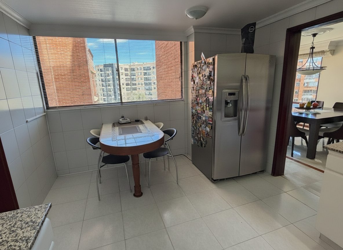Apartamento en venta en La Calleja, Bogotá · foto 7 de 24