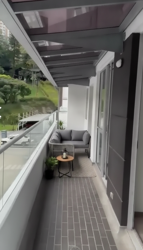Apartamento en venta en La Cuenca, Envigado · foto 2 de 4