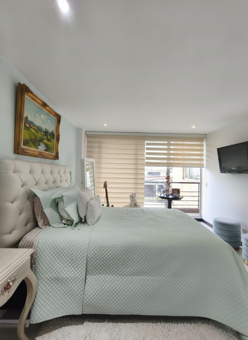 Apartamento en venta en Contador, Bogotá · foto 23 de 24