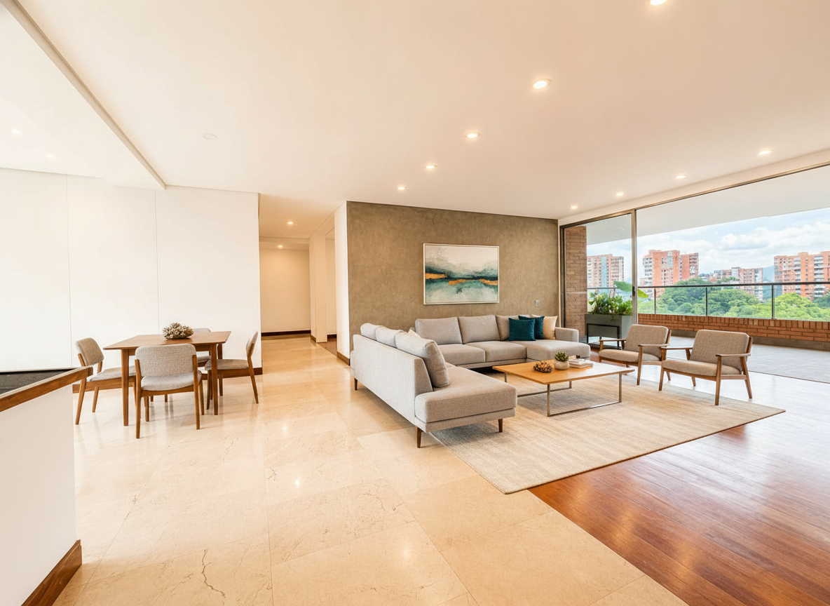 Apartment for sale in La Calera, Medellín 2