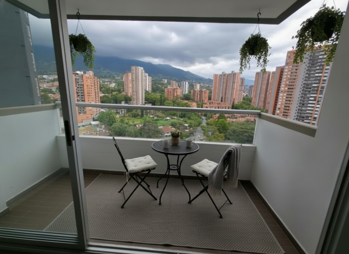 Apartamento en venta en Suramérica, Itagüí · foto 3 de 11