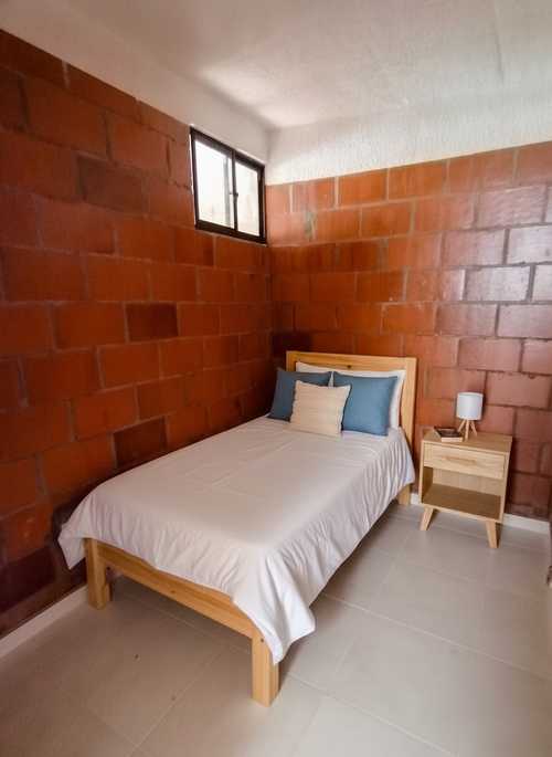Apartamento de 2 alcobas en venta en Ruitoque, Girón, 56 m² · foto 3 de 6