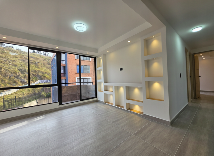 Apartamento de 3 alcobas en venta en Ciudad Verde, Soacha, 68 m² · foto 2 de 23