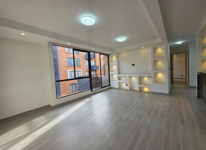 Apartamento de 3 alcobas en venta en Ciudad Verde, Soacha, 68 m² · foto 8 de 23