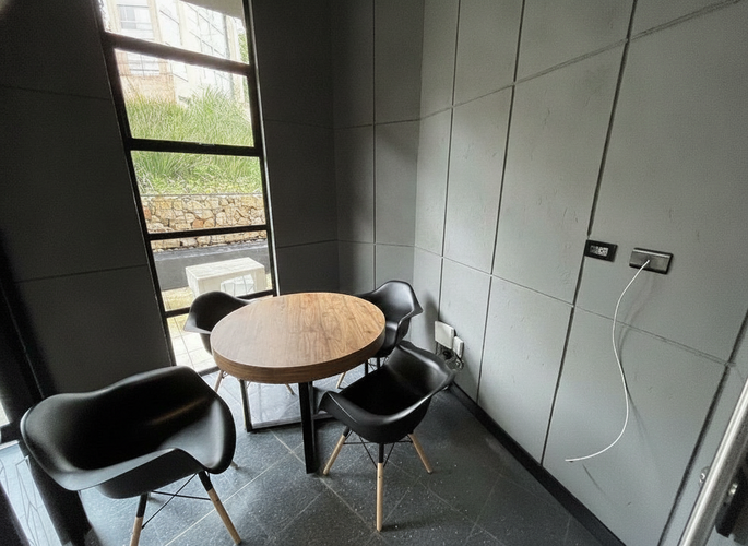 Apartaestudio en venta en Chapinero Alto, Bogotá, 49 m² · foto 14 de 18