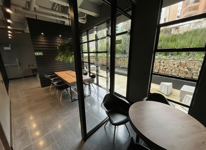 Apartaestudio en venta en Chapinero Alto, Bogotá, 49 m² · foto 15 de 18