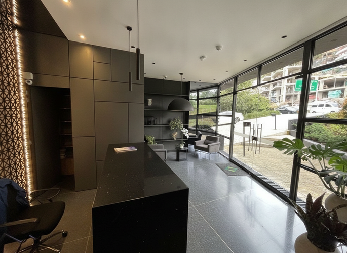 Apartaestudio en venta en Chapinero Alto, Bogotá, 49 m² · foto 17 de 18