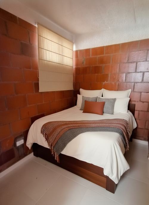 Apartamento de 3 alcobas en venta en Ruitoque, Girón, 56 m² · foto 3 de 6