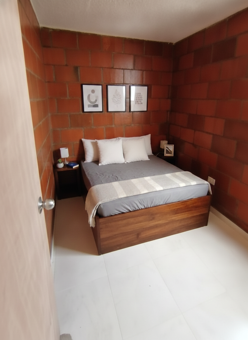 Apartamento de 3 alcobas en venta en Ruitoque, Girón, 56 m² · foto 2 de 6