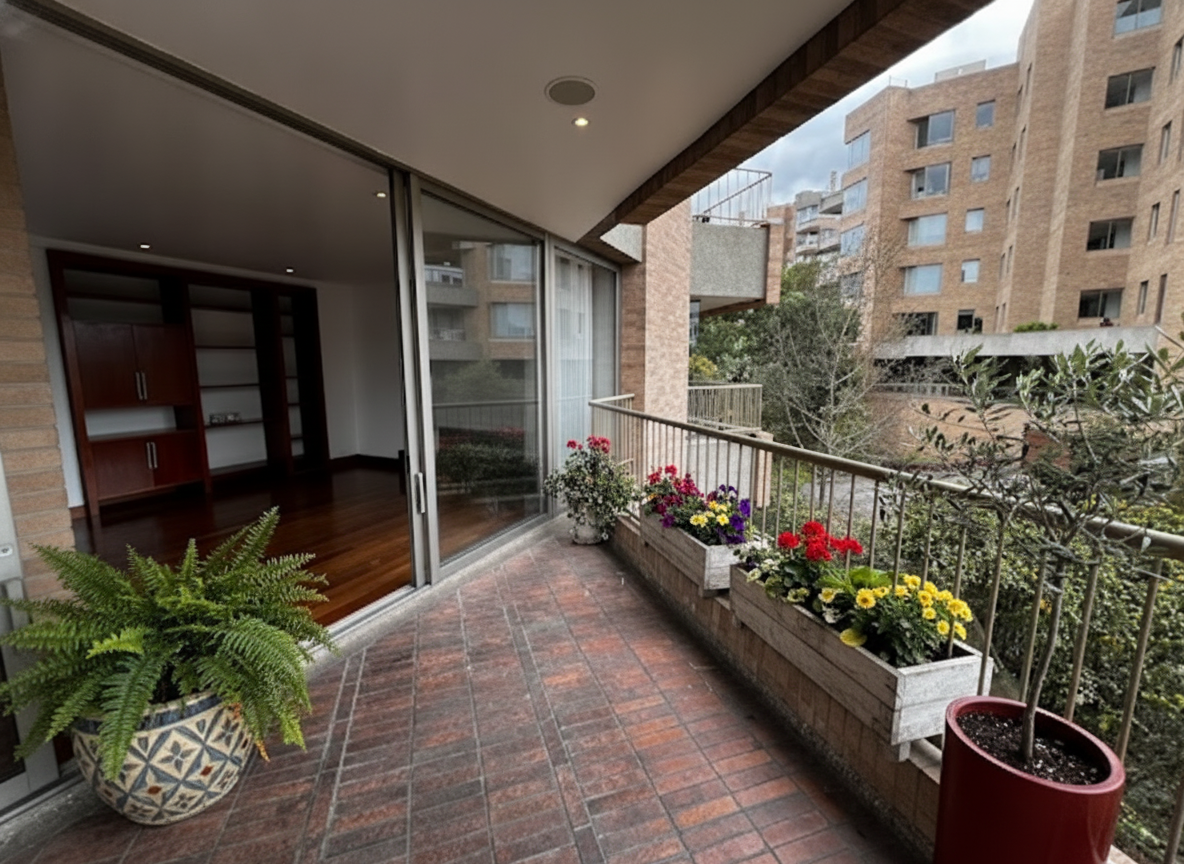 Apartamento en venta en Cerros De Suba, Bogotá · foto 8 de 24