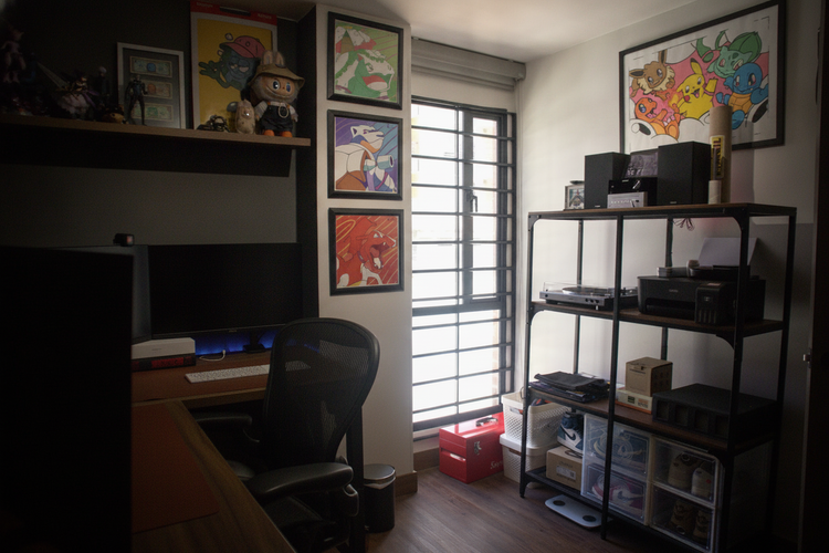 Apartamento de 2 alcobas en venta en Cedritos, Bogotá, 73 m² · foto 5 de 24