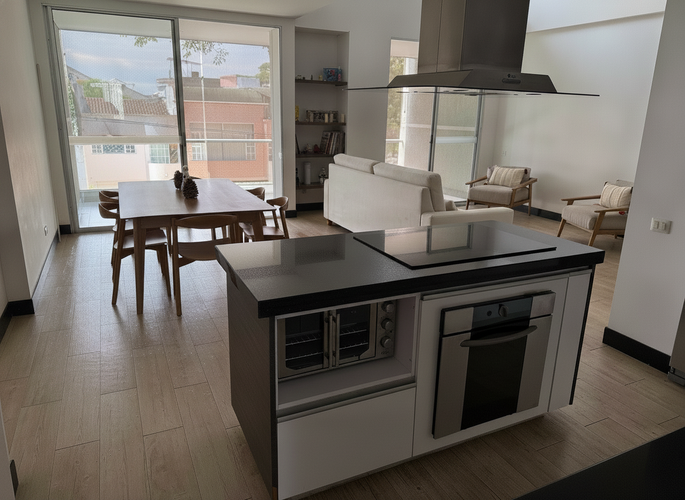Apartamento de 3 alcobas en venta en Ciudad Jardin, Cali, 170 m² · foto 10 de 24