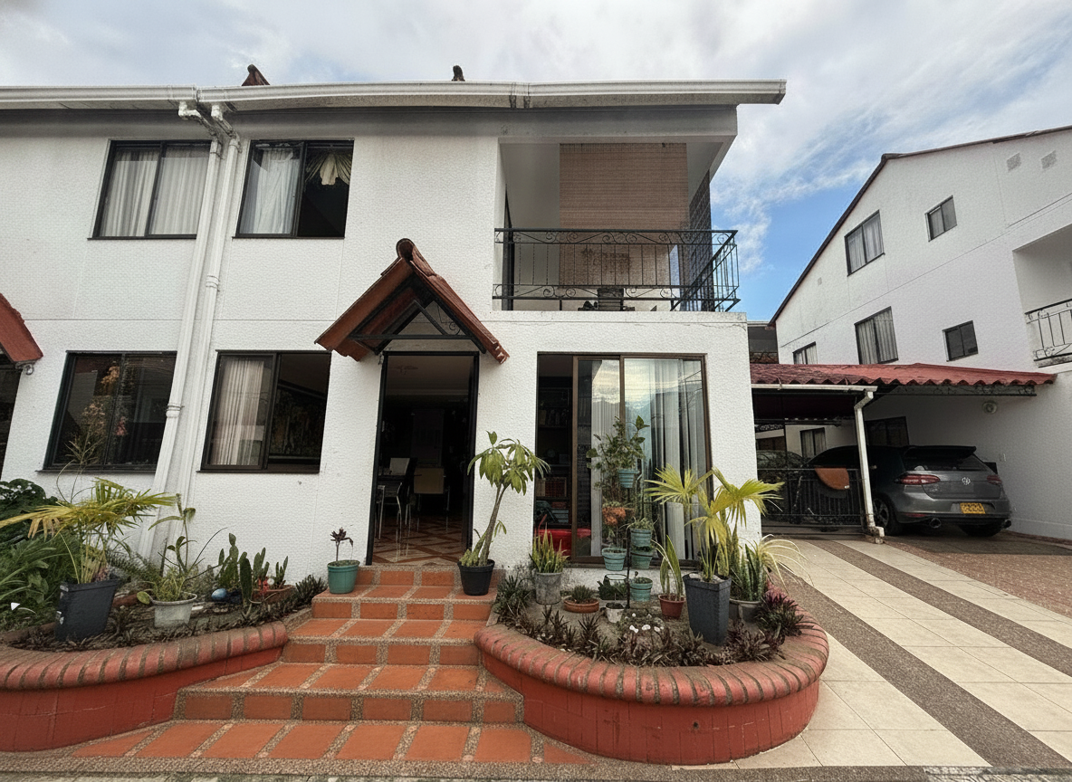 Casa en venta en Bosques De Santa Helena Ii, Pereira · foto 2 de 15