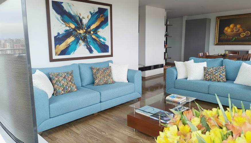 Apartamento en venta en La Calleja, Bogotá · foto 2 de 24