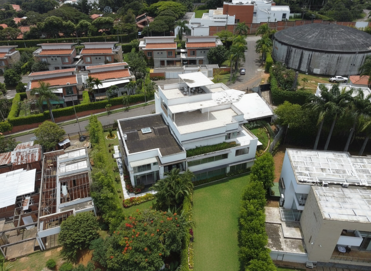 Casa en Arriendo en Pance, Cali