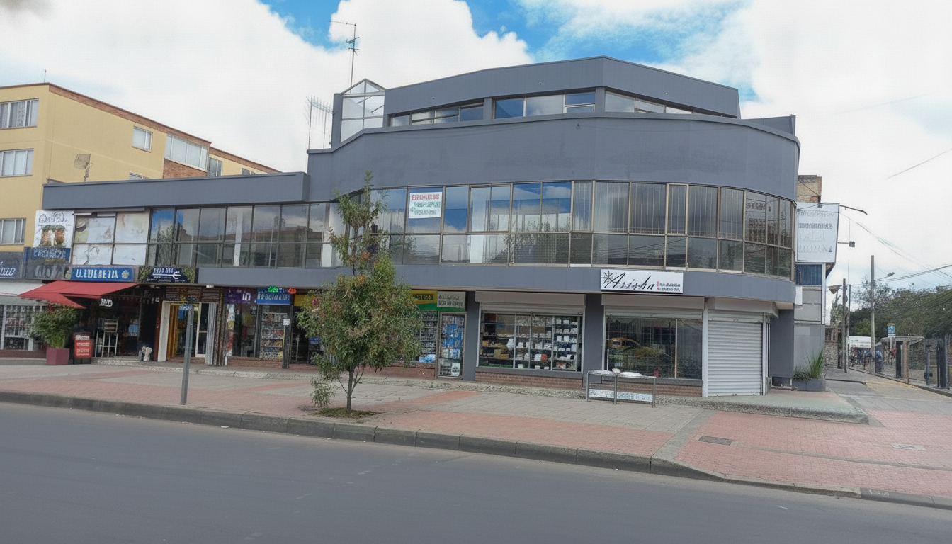 Bodega en Arriendo en Las orquideas, Bogotá