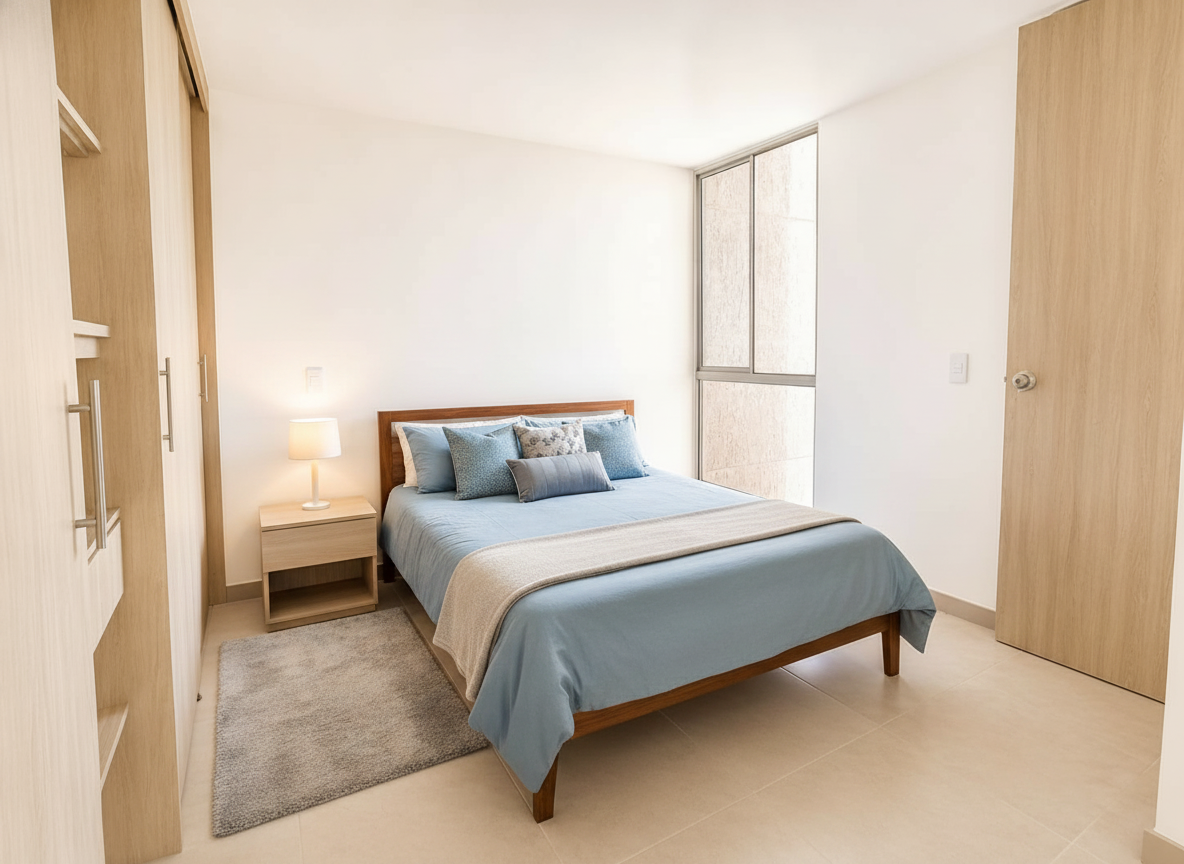 Apartamento en venta en La Cuenca, Envigado · foto 5 de 17