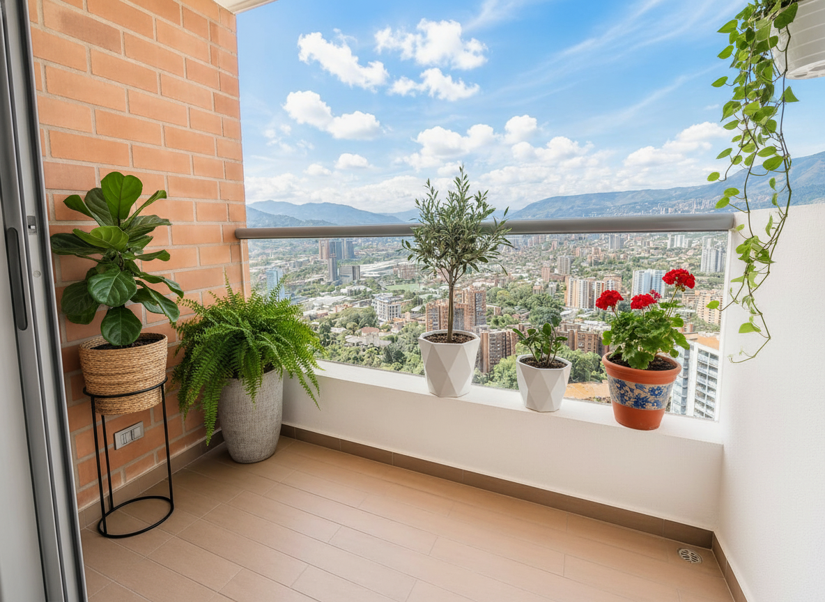 Apartamento en venta en La Cuenca, Envigado · foto 2 de 17
