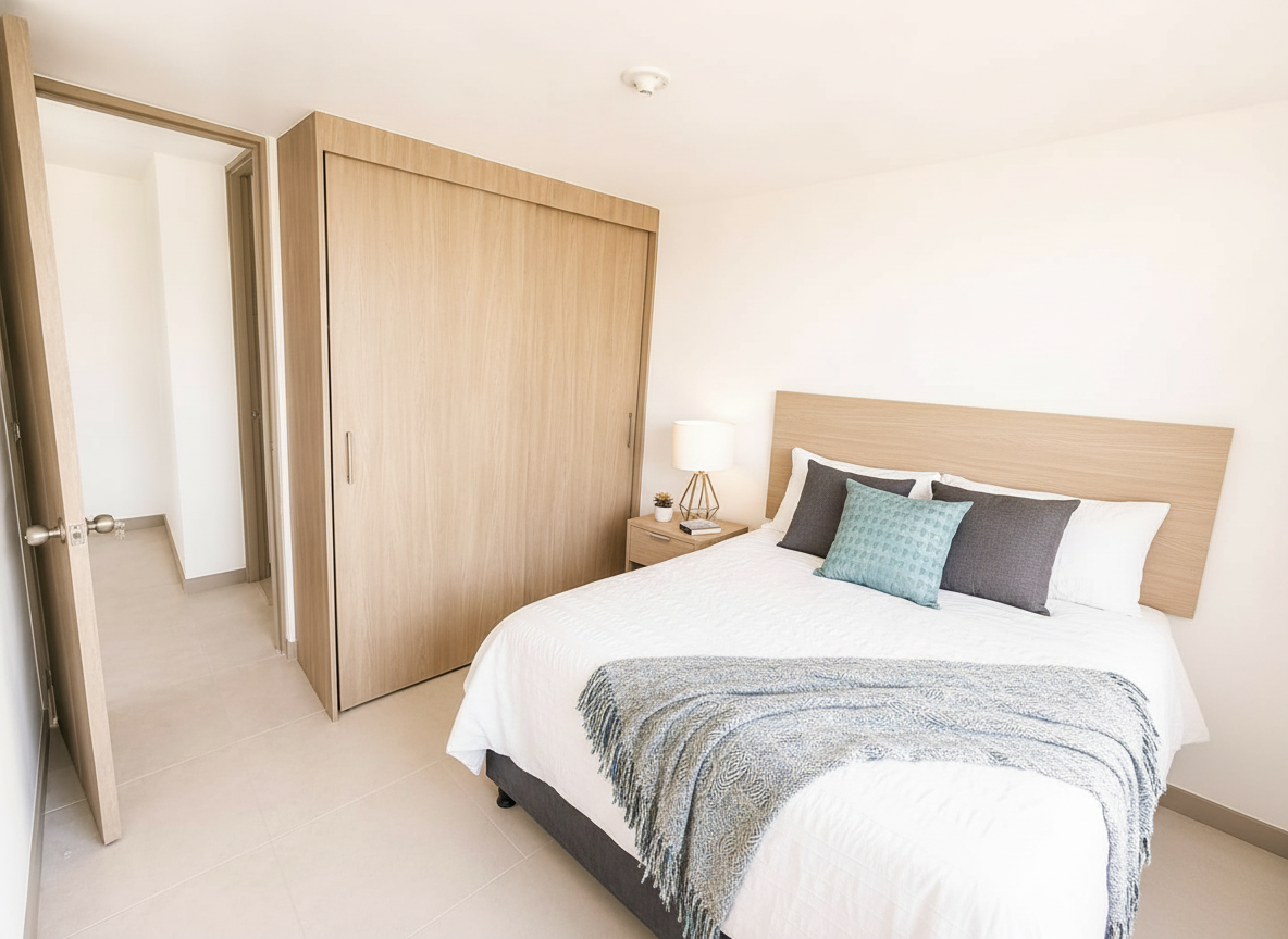 Apartamento en venta en La Cuenca, Envigado · foto 6 de 17